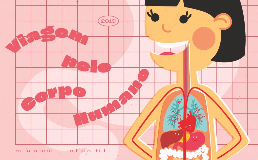 Viagem Fantástica Pelo Corpo Humano Drauzio Varella