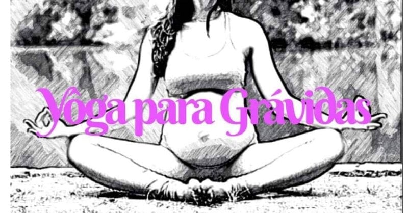 Yoga para Gravidas no Espaço Purusha