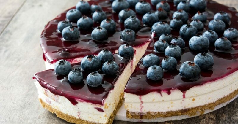 Receitas de cheesecake: das tradicionais às originais!