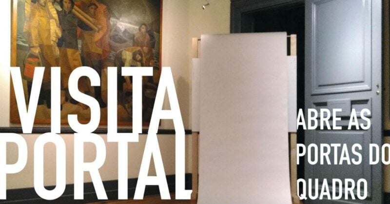 Visita-Portal – Abre as portas do quadro