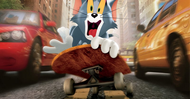 Tom & Jerry: o Filme