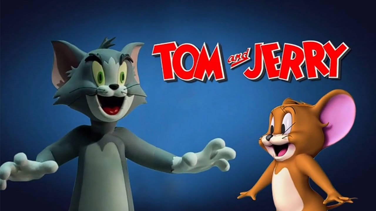 tom jerry cartoon video reveiw