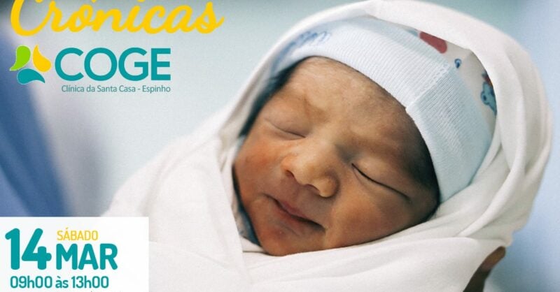 – CANCELADO – Crónicas COGE para “Casais Grávidos” e Pais de Primeira Infância