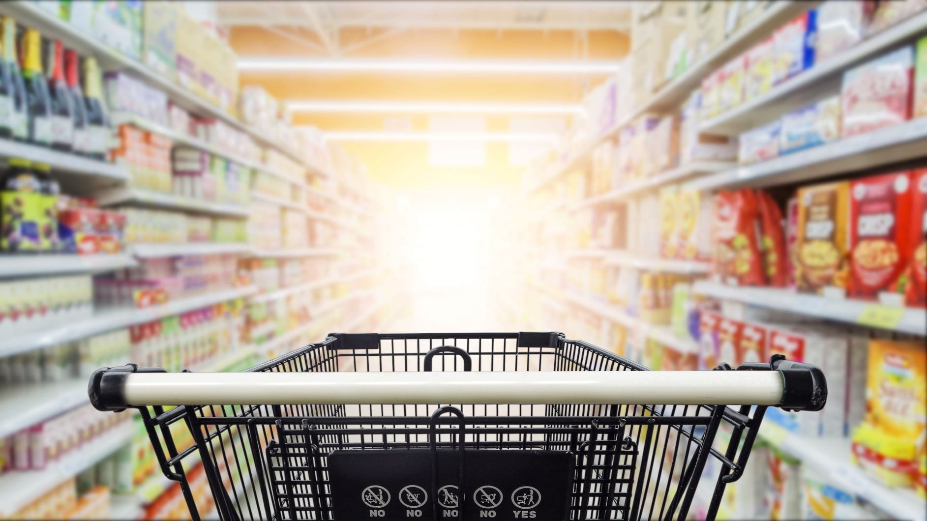 lista de compras para a quarentena socialmente responsável