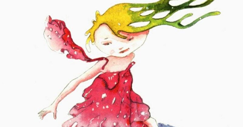 A Menina do Mar