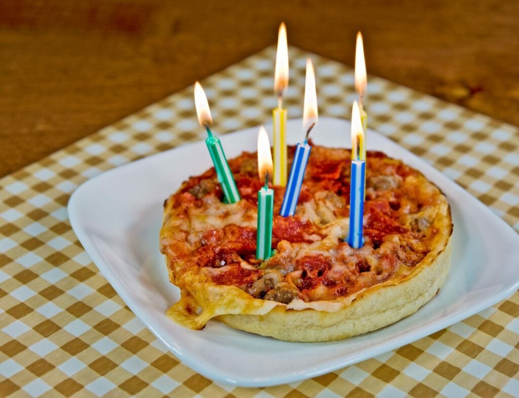 festas de aniversário em casa