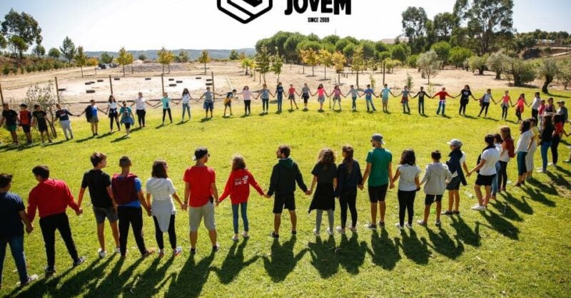 campo jovem
