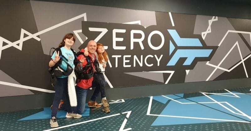 Zero Latency: a Realidade Virtual voltou – e com descontos