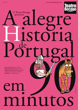 a alegre história de portugal em 90 minutos