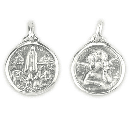 medalha anjinho
