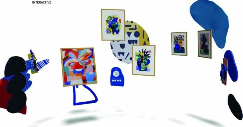 ARt Experience Gallery – Realidade Aumentada
