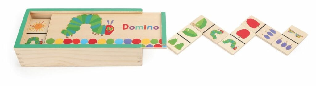 domino lagartinho