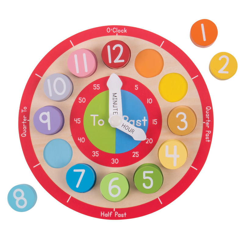 teaching clock