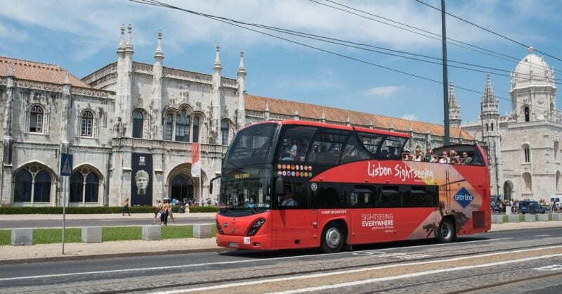 Cityrama Gray Line Lisboa: viagens divertidas agora com áudio guia infantil!