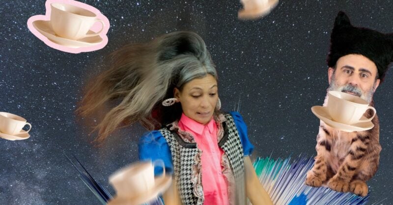 CCB-Fábrica das Artes | Paradoxos de Alice pelo Teatro do Silêncio