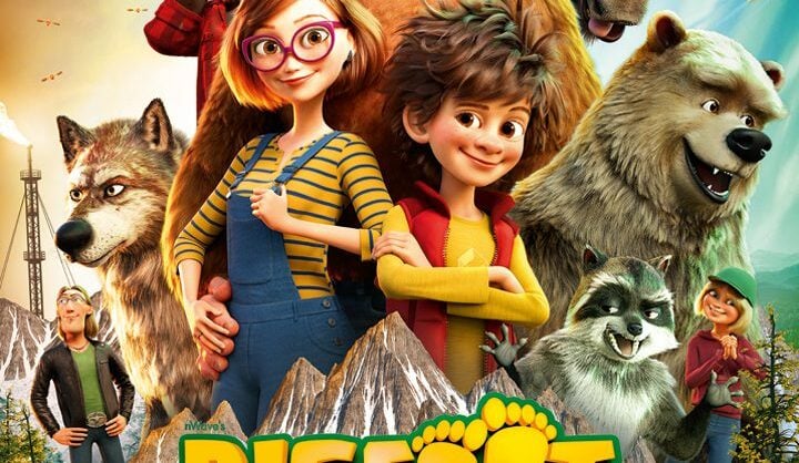 Filme “Bigfoot em Família”: a importância dos laços!