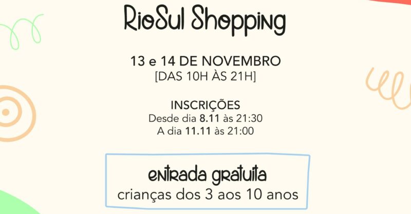 RioSul Shopping_Hospital da Bonecada
