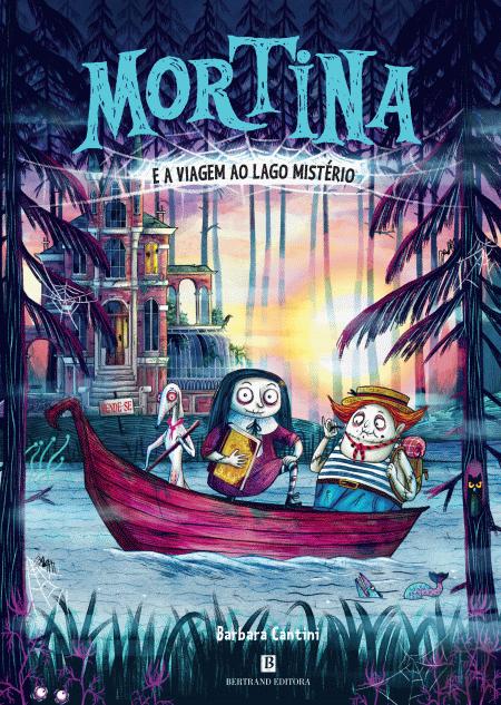 mortina e a viagem ao lago mistério