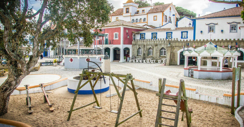 Aldeia Típica José Franco: mergulhar no Portugal mais tradicional!