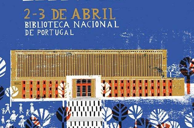 Festa dos Pequenos Leitores na Biblioteca Nacional de Portugal