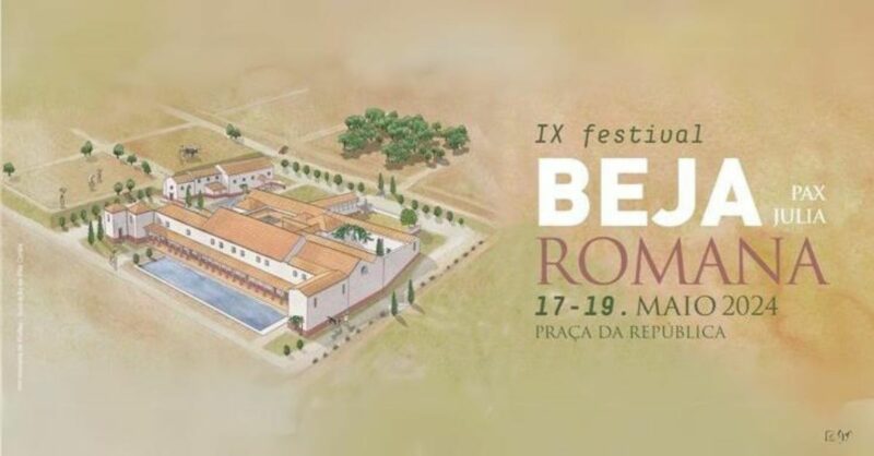 IX Festival Beja Romana