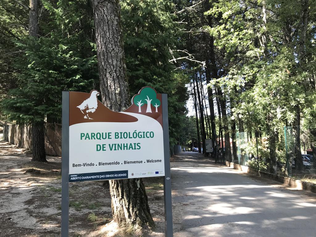 parque biologico de vinhais trilhos