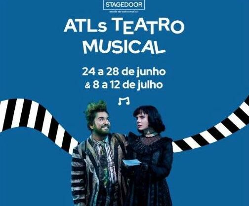 ATL Teatro Musical Benfica Lisboa