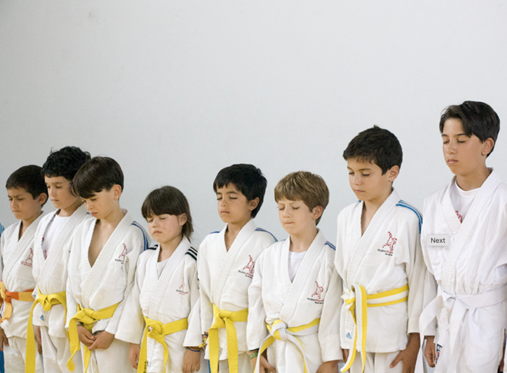Férias Desportivas Jamor com Judo
