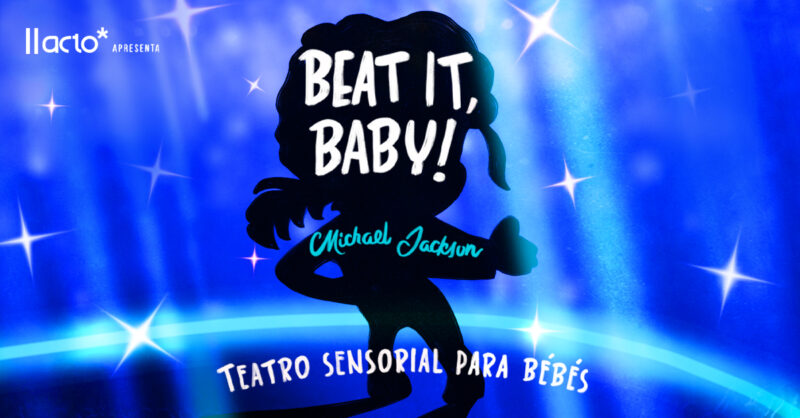 Beat it Baby! Teatro sensorial para bebés vai à escola