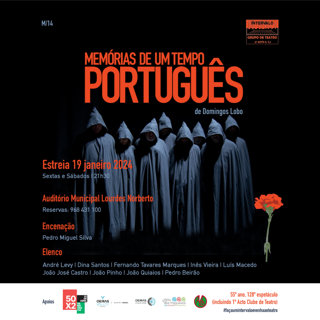 Peça de Teatro em Lisboa