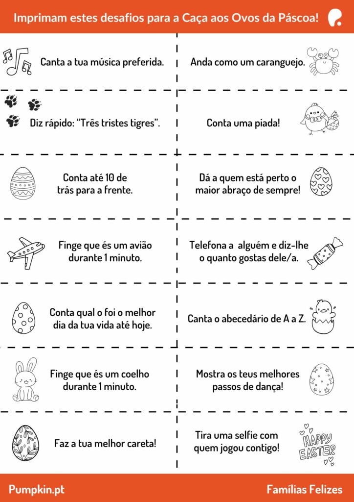 Caça aos Ovos da Páscoa: a tradição mais divertida! - Pumpkin.pt