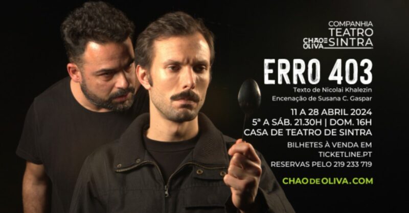 ERRO 403 | Teatro em Sintra