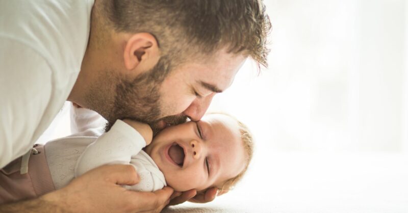 O Primeiro Dia do Pai: mensagens para os recém-papás