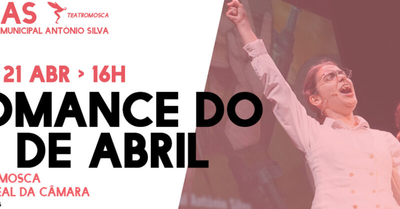 Romance do 25 de abril | ‘Portugal: O Menino que Sonhou com Liberdade’