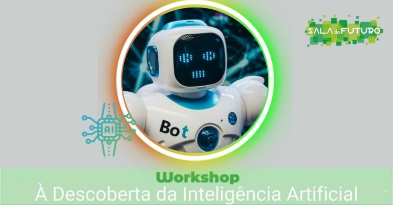Workshop: À descoberta da Inteligência Artificial