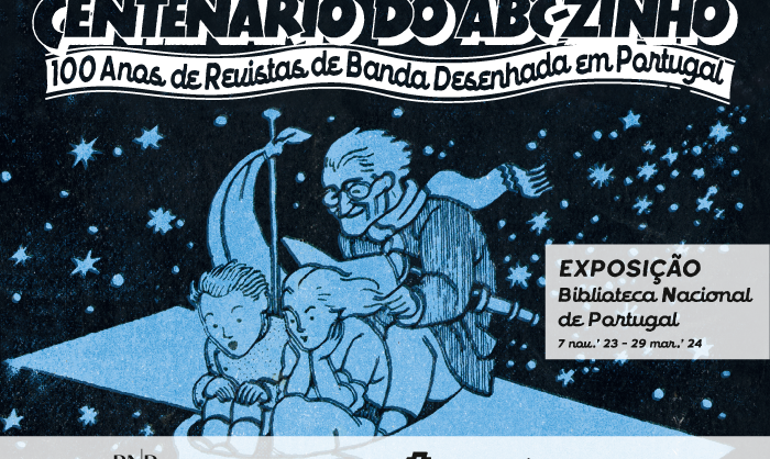 Centenário do ABC-zinho: 100 anos de revistas de banda desenhada em Portugal
