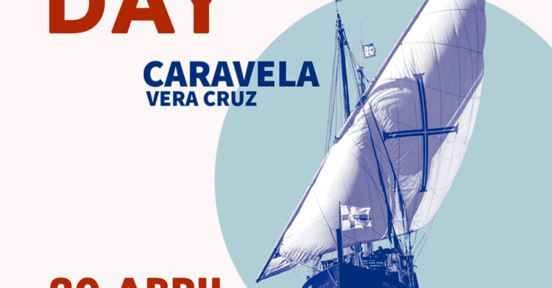 Open Day Caravela Vera Cruz