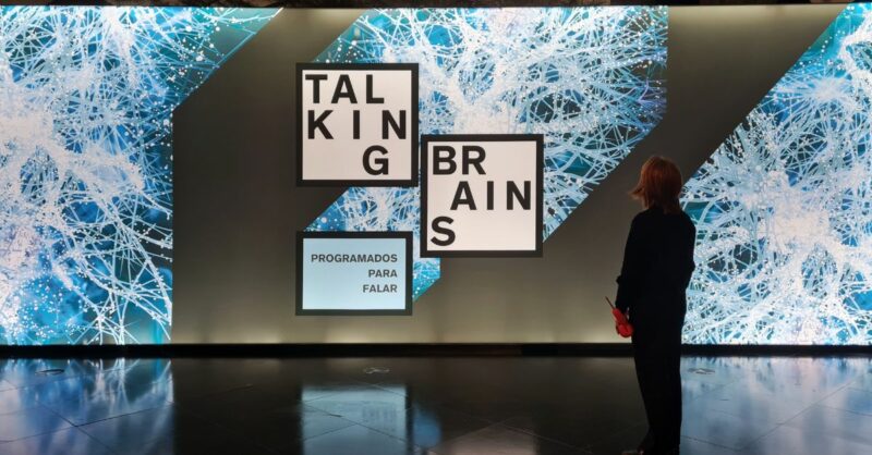 Talking Brains - Programados para Falar