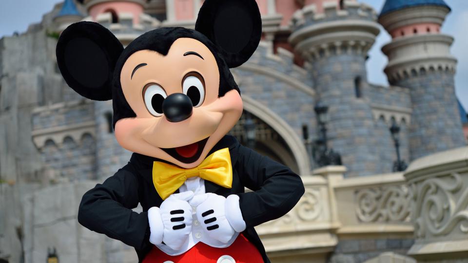 Mickey apresenta: Feliz Aniversário Disneyland® Paris