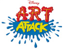 Art Attack Logo