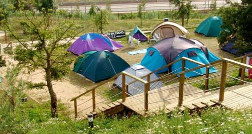 Coimbra Camping