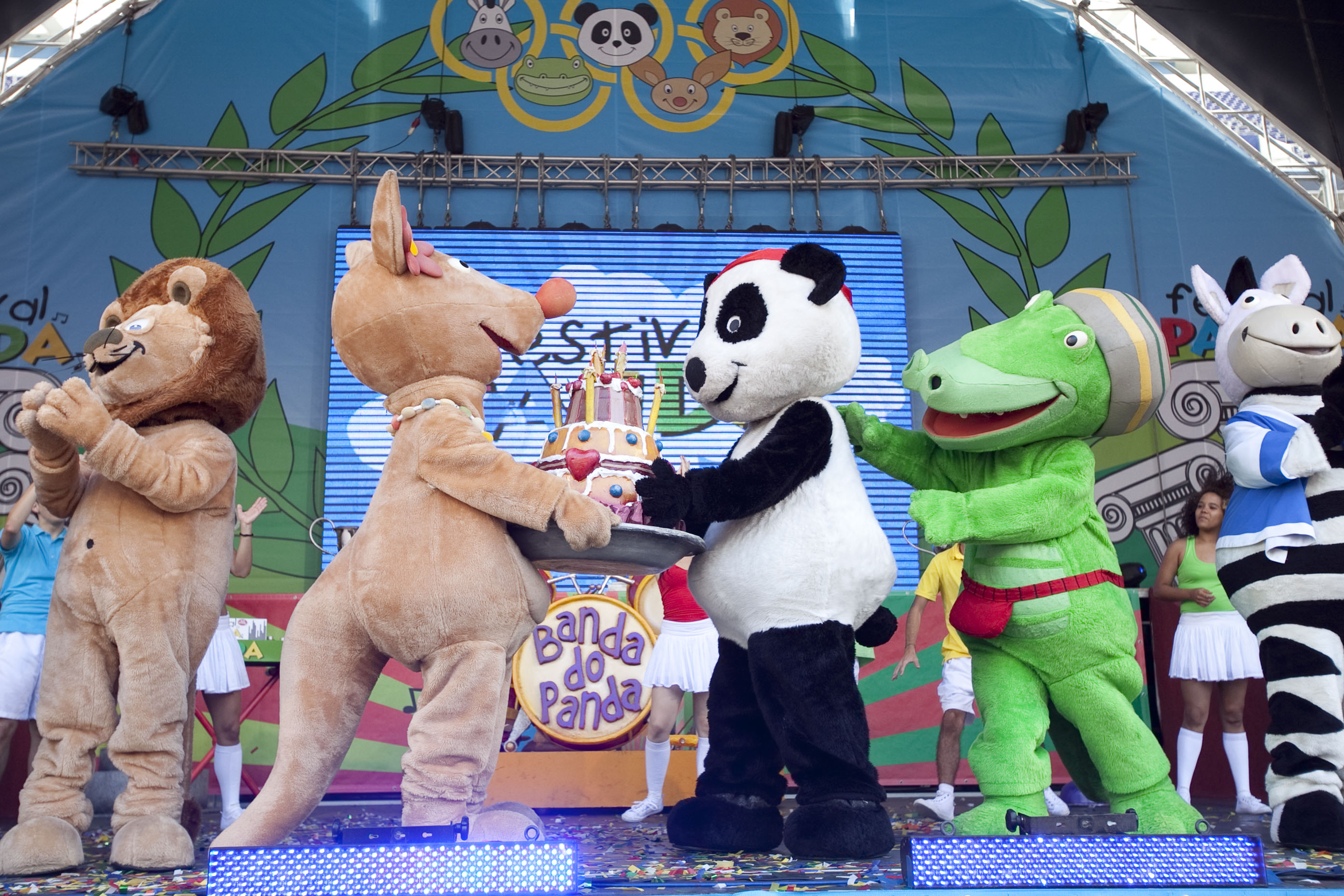 Festival Panda Porto Está de regresso nos dias 29 e 30 de Junho