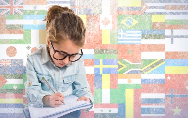 Importância de aprender línguas estrangeiras para o futuro da criança