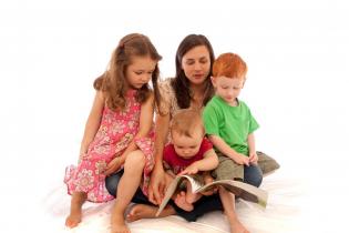 Livros para ler aos Pequenitos no Regresso às Aulas